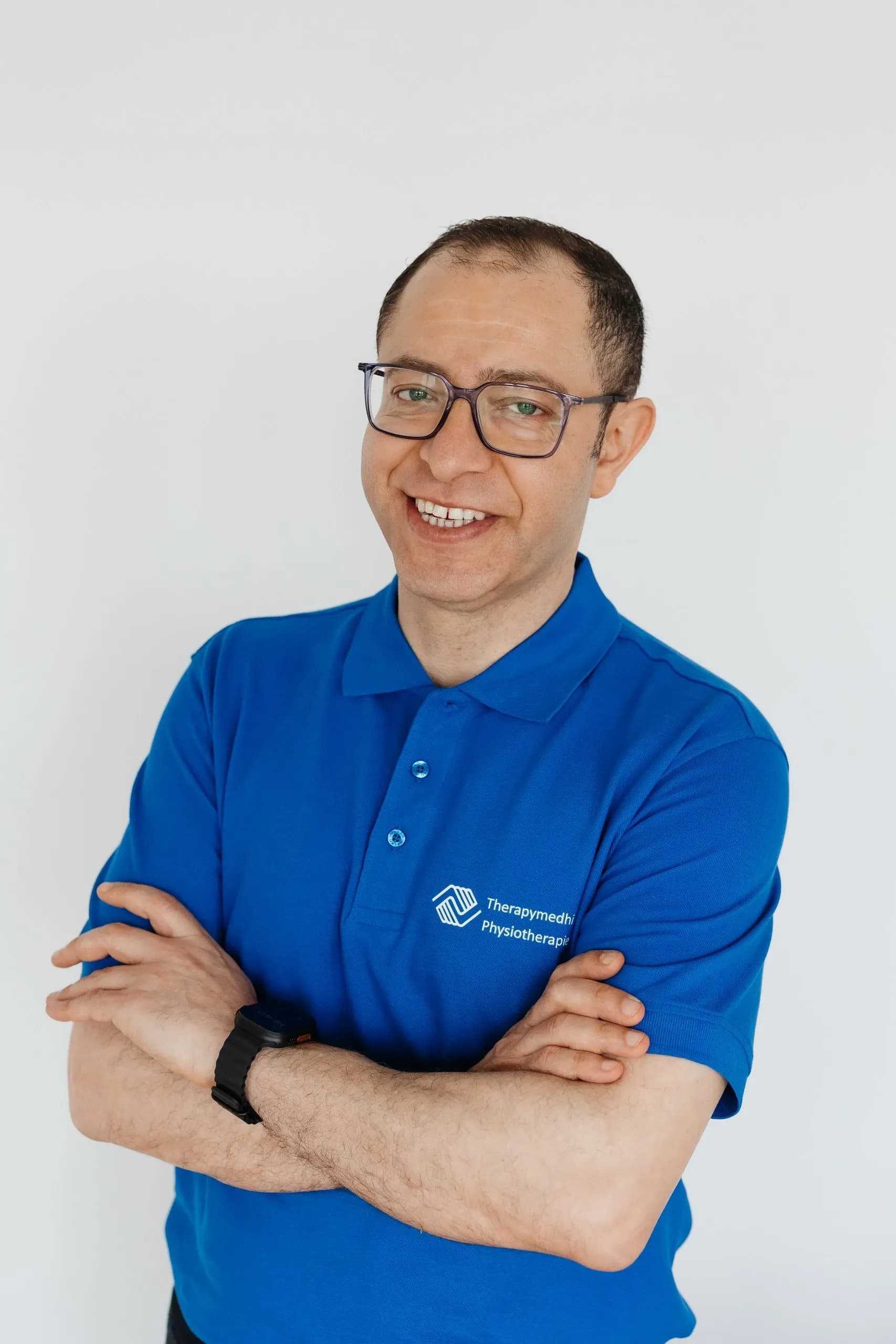 Medhat Khalil, Inhaber und medizinischer Masseur